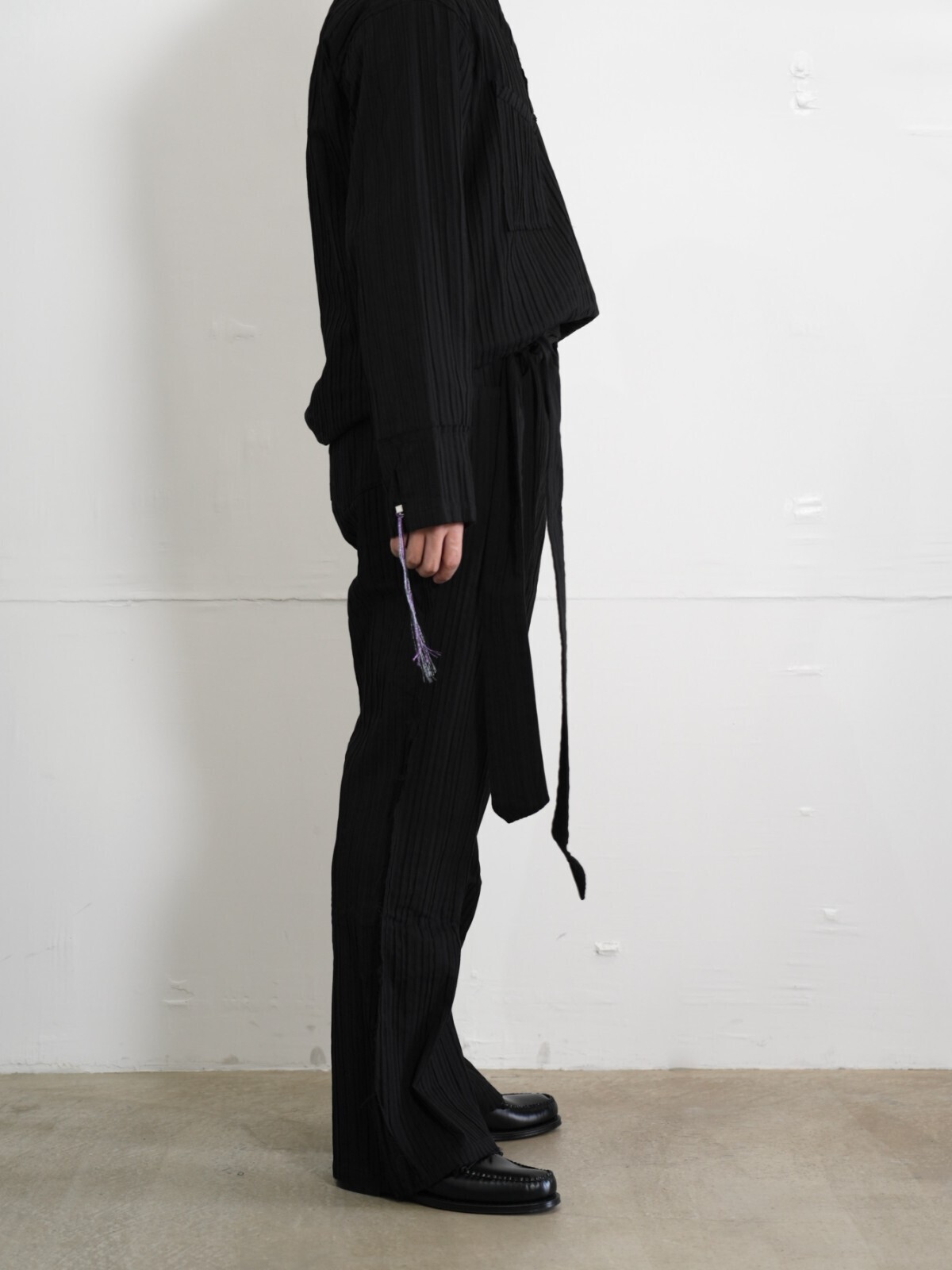 Lamrof 남성 "Just like a baby" shirt  이미지6