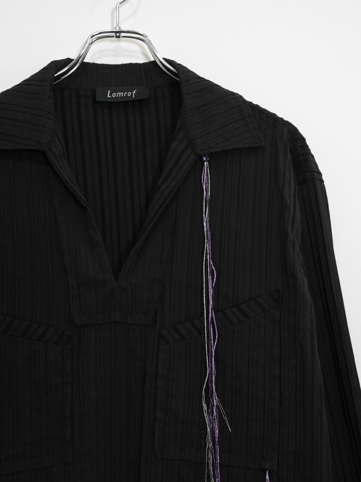 Lamrof 남성 "Just like a baby" shirt  이미지9