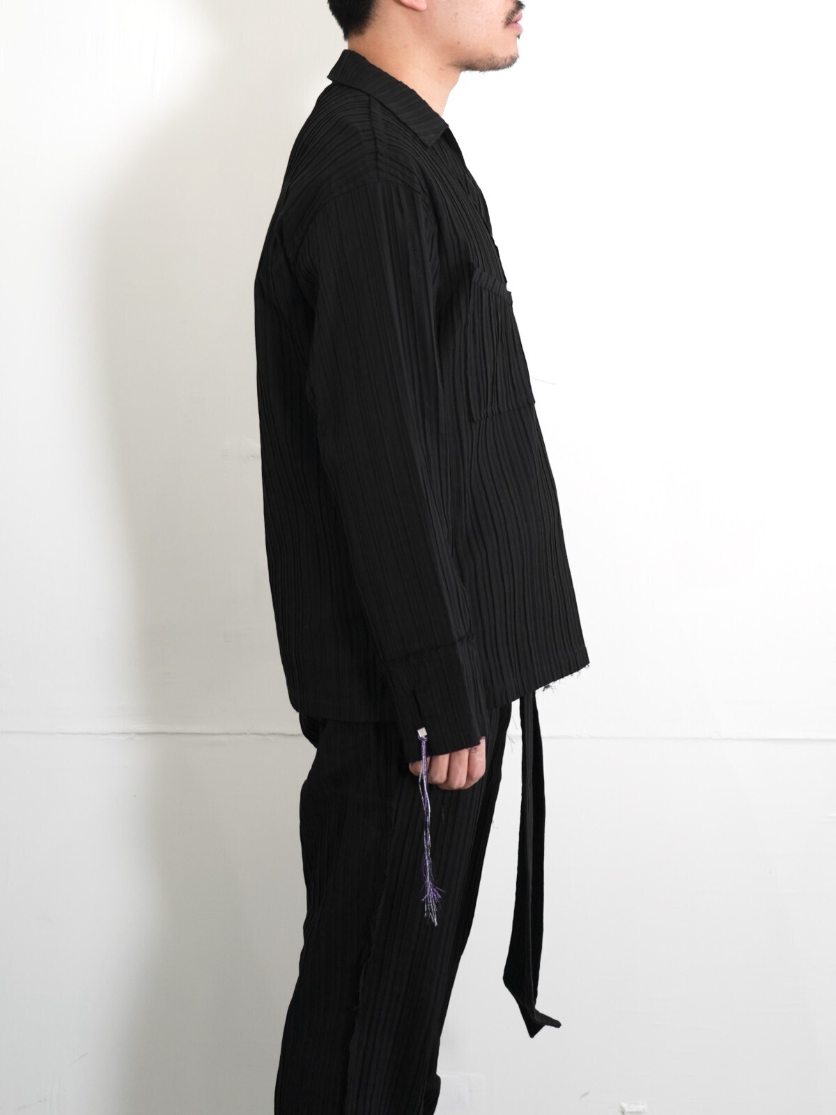 Lamrof 남성 "Just like a baby" shirt  이미지2