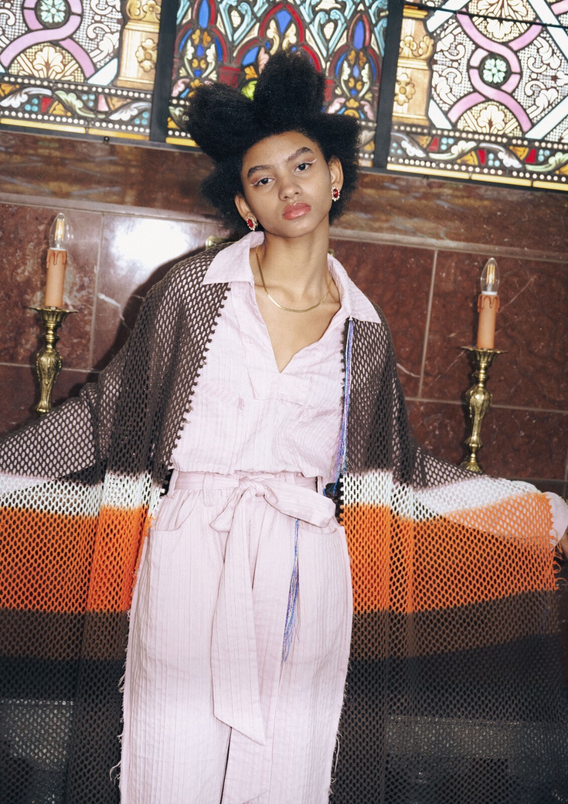 Lamrof 남성 "Just like a baby" shirt  이미지18