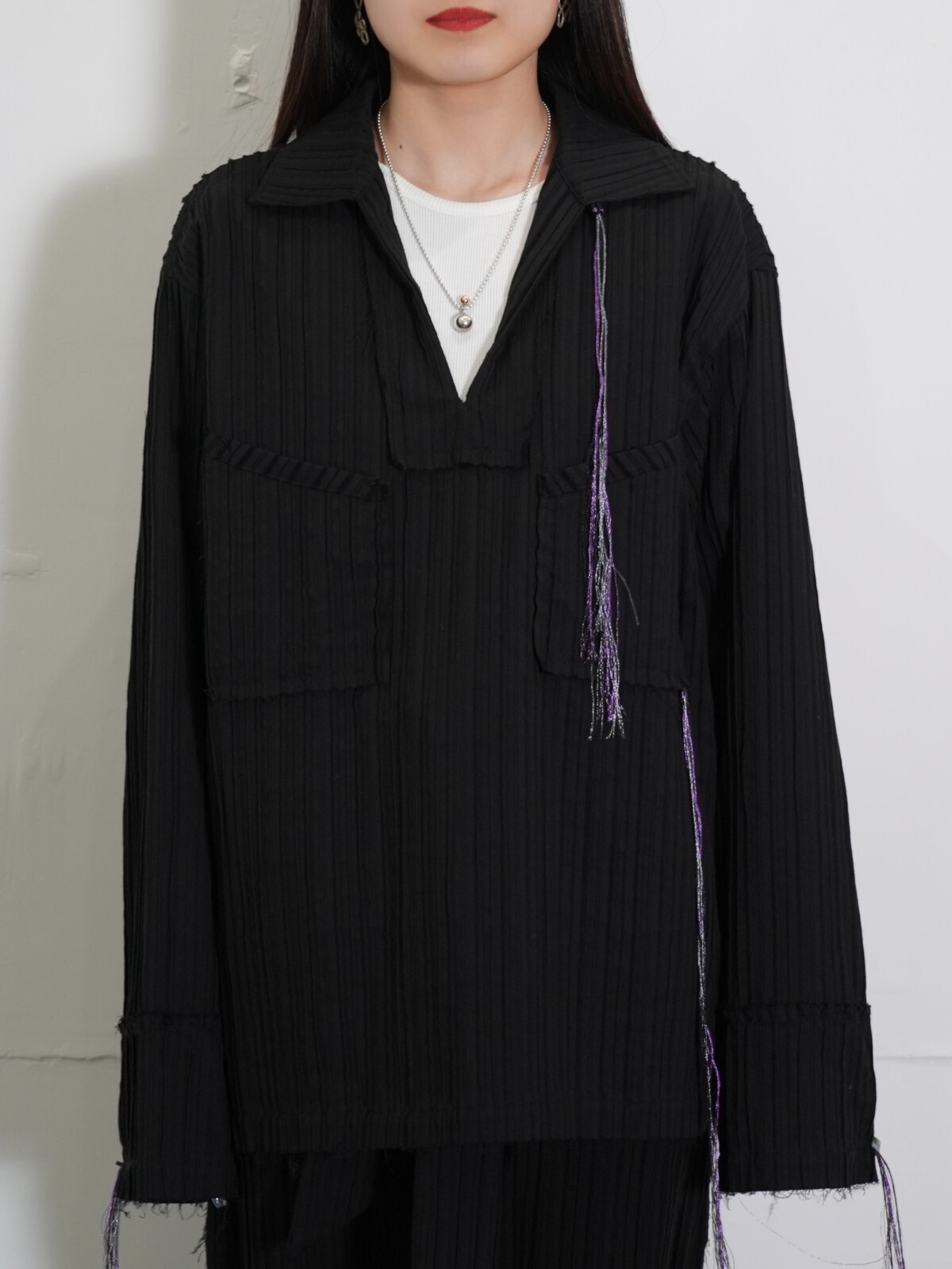 Lamrof 남성 "Just like a baby" shirt  이미지14