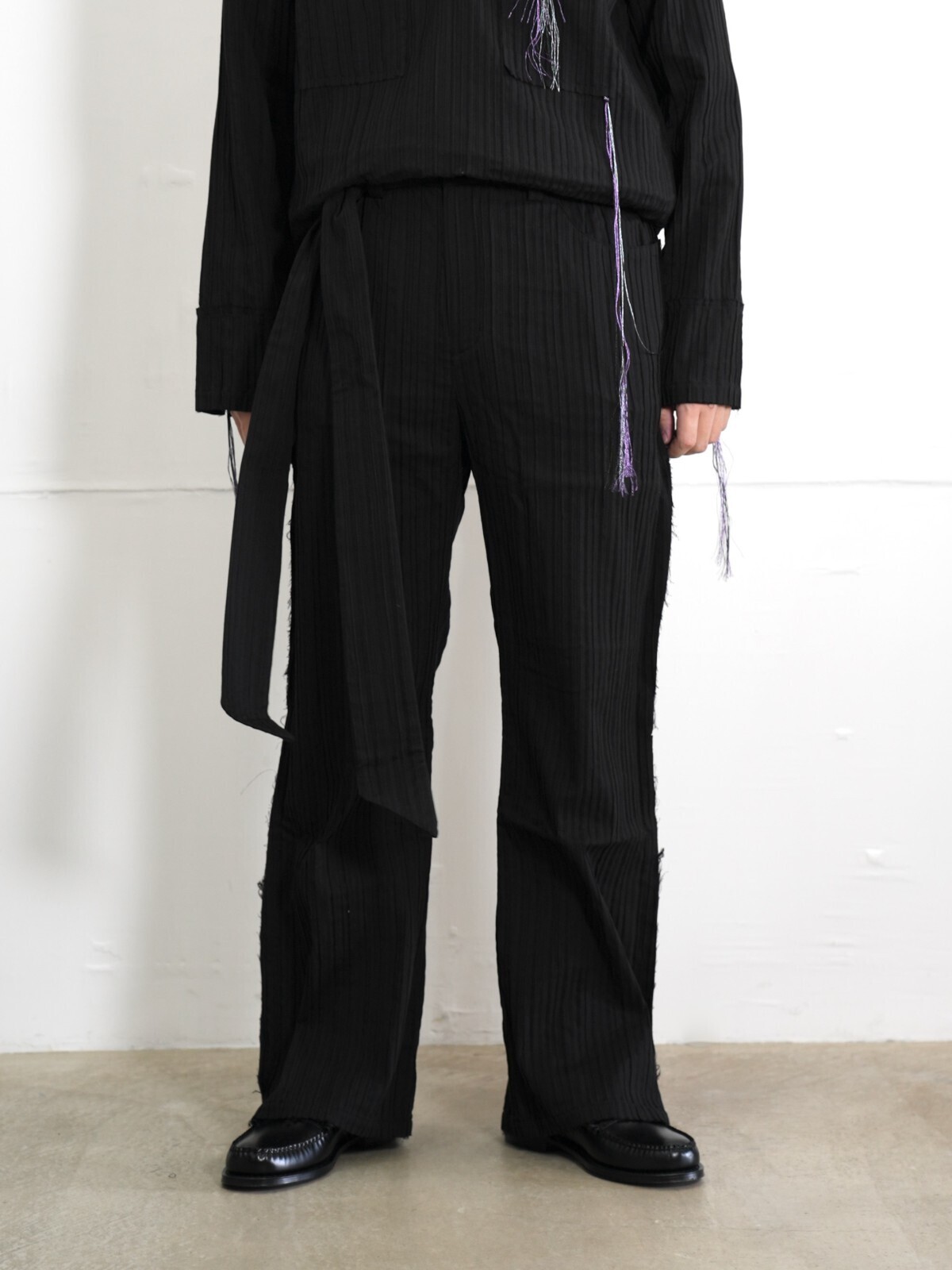 Lamrof 男士 "Just like a baby" pants 图片8