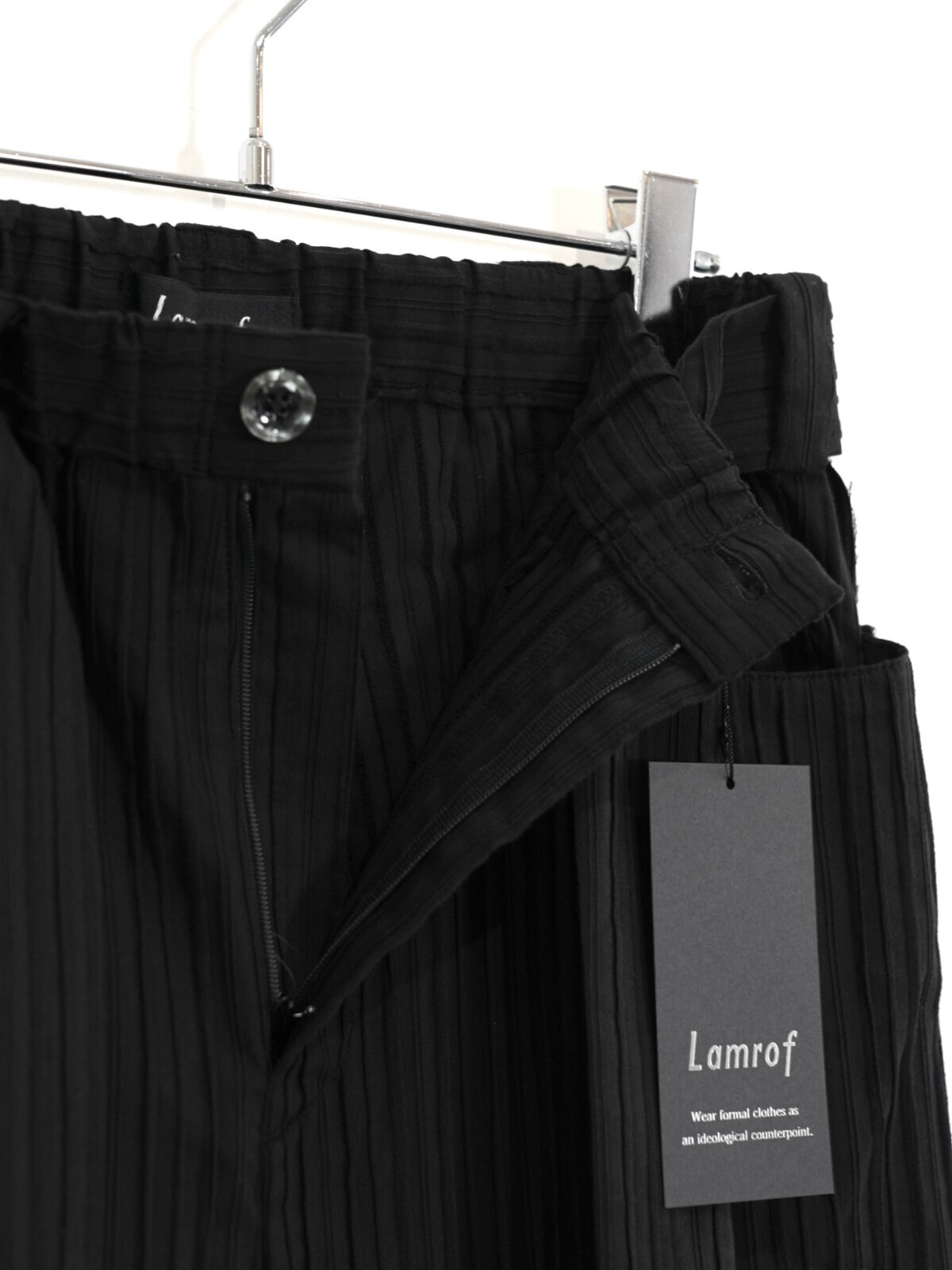 Lamrof 男士 "Just like a baby" pants 图片3