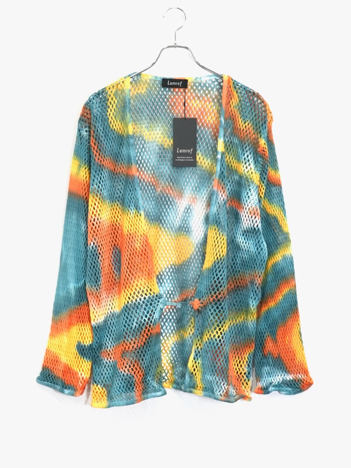 Lamrof MENS Ami art cardigan IMAGE13