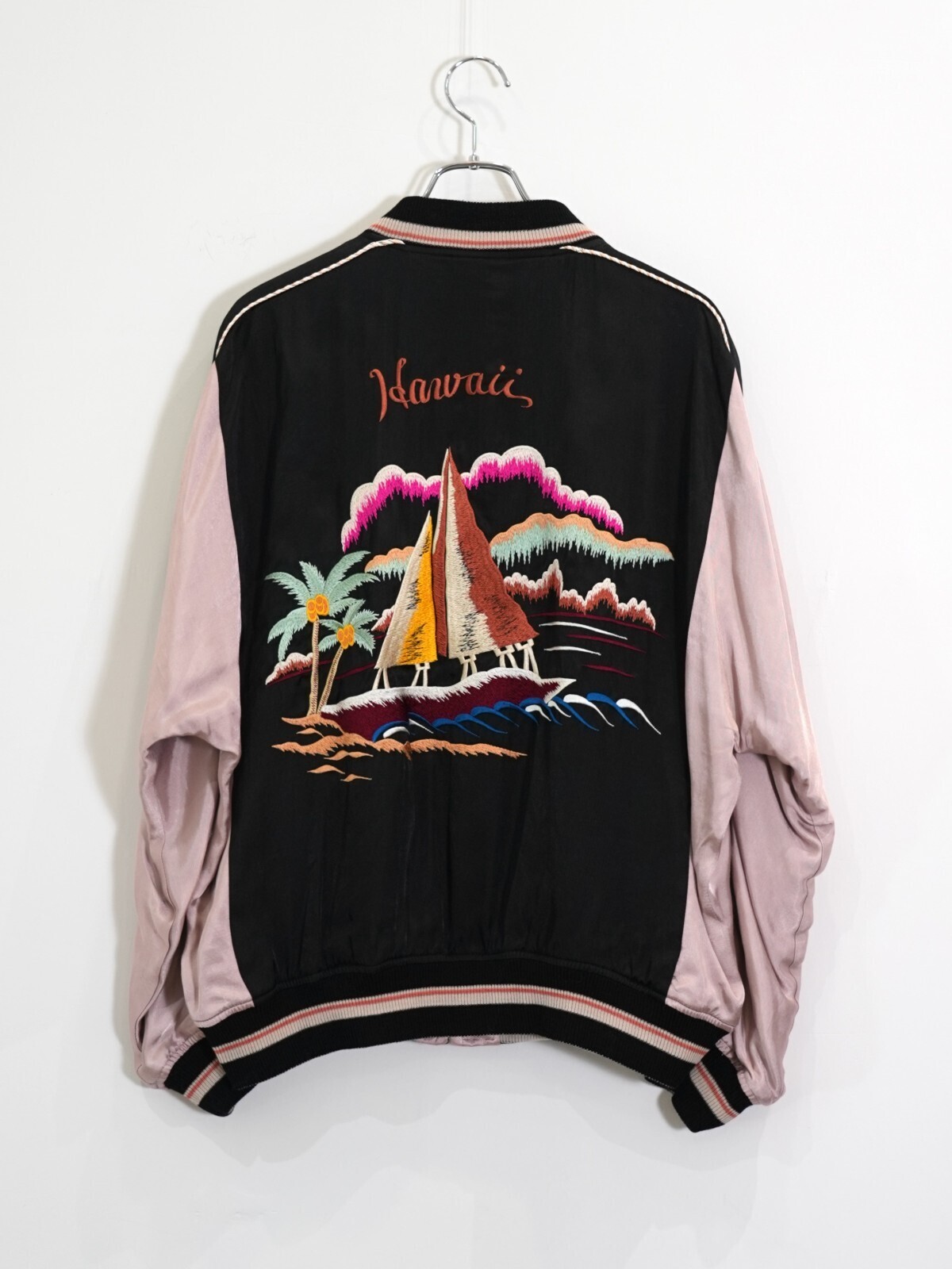 DAIRIKU WOMENS & MENS "Hawaii" Ska Jumper IMAGE16