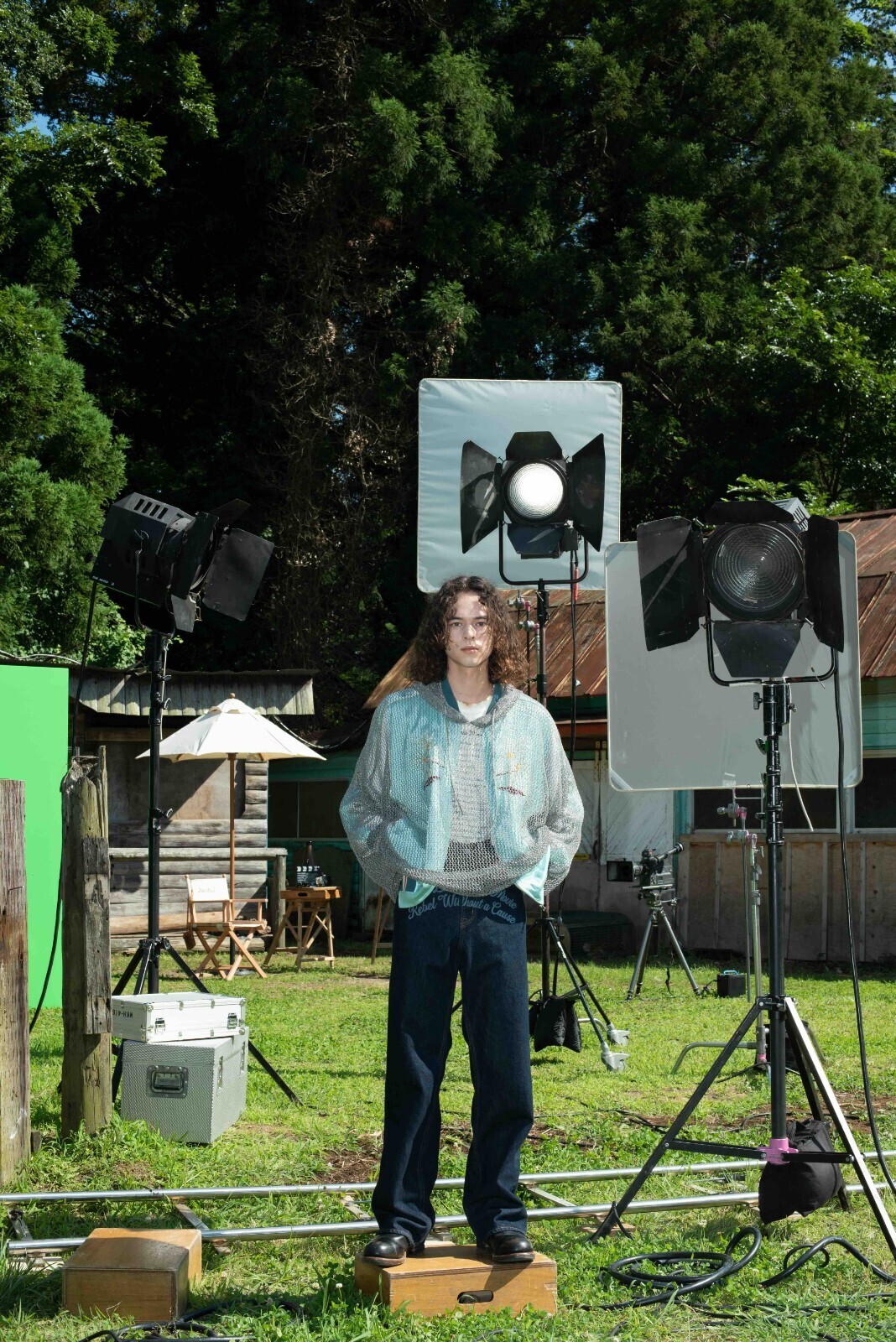 DAIRIKU WOMENS & MENS "Hawaii" Ska Jumper IMAGE14