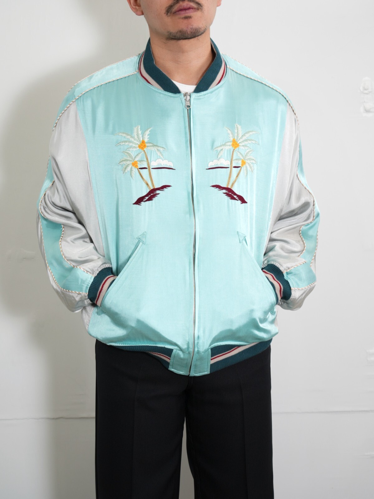 DAIRIKU WOMENS & MENS "Hawaii" Ska Jumper IMAGE8