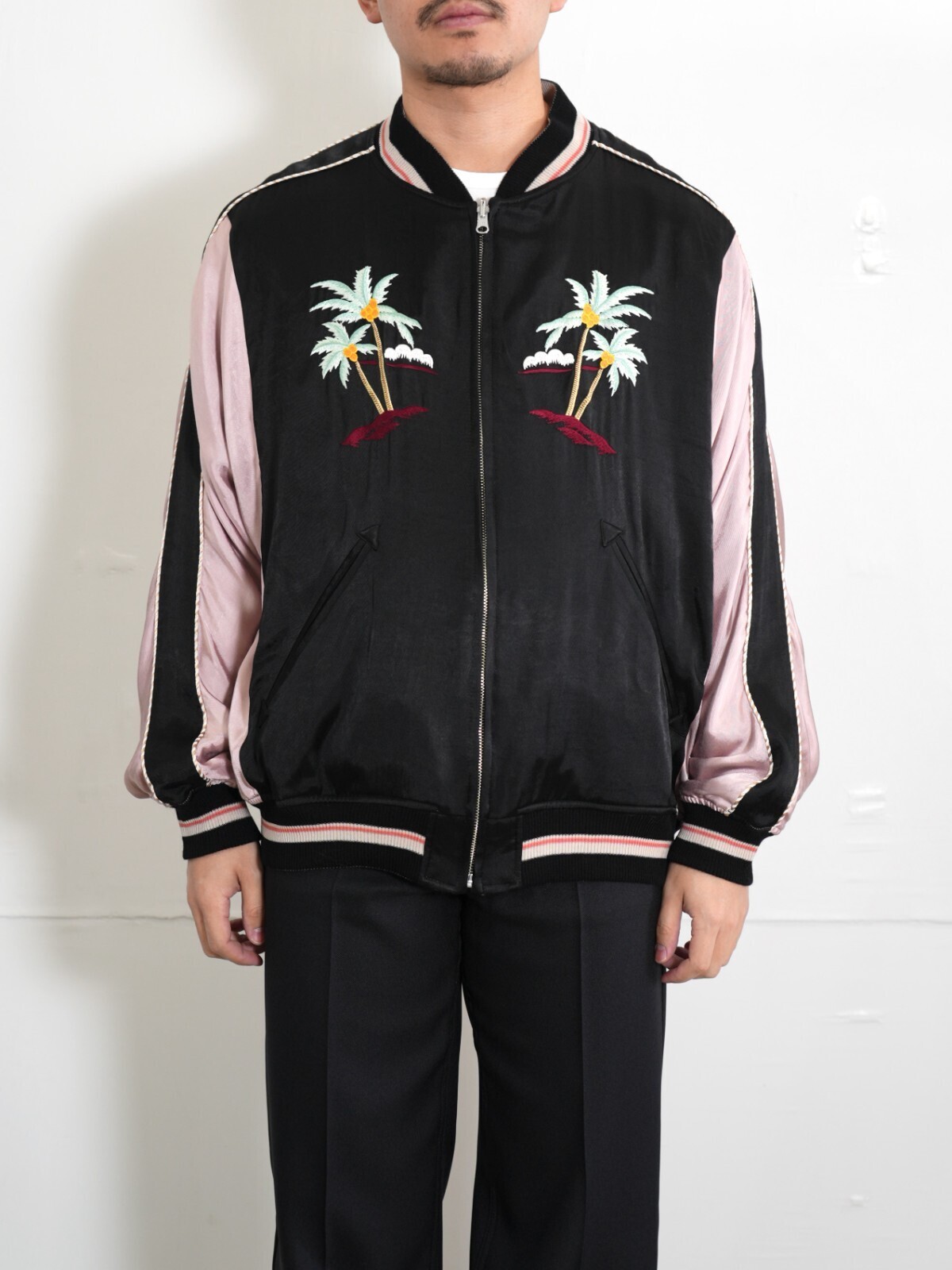 DAIRIKU WOMENS & MENS "Hawaii" Ska Jumper IMAGE22