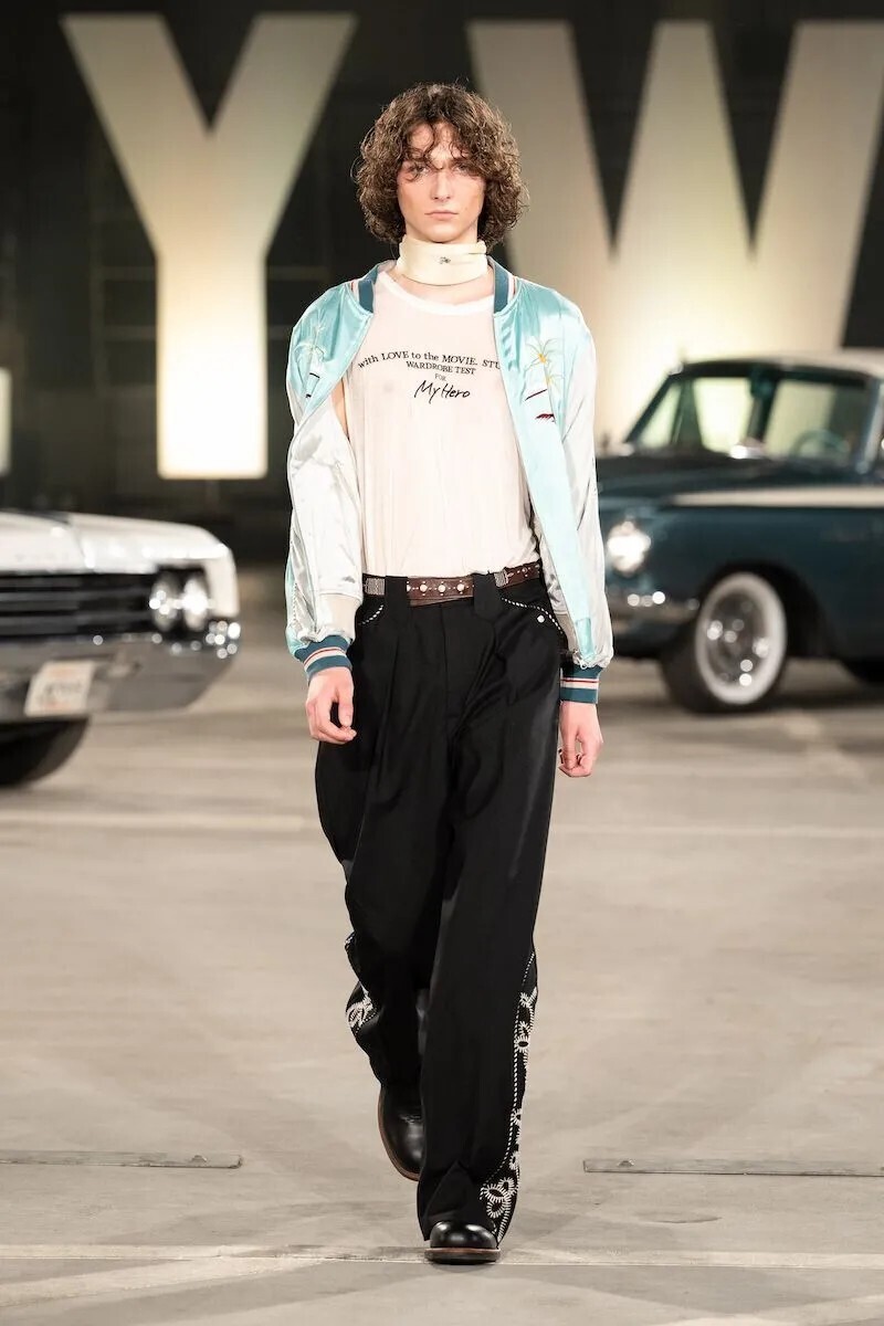 DAIRIKU WOMENS & MENS "Hawaii" Ska Jumper IMAGE12