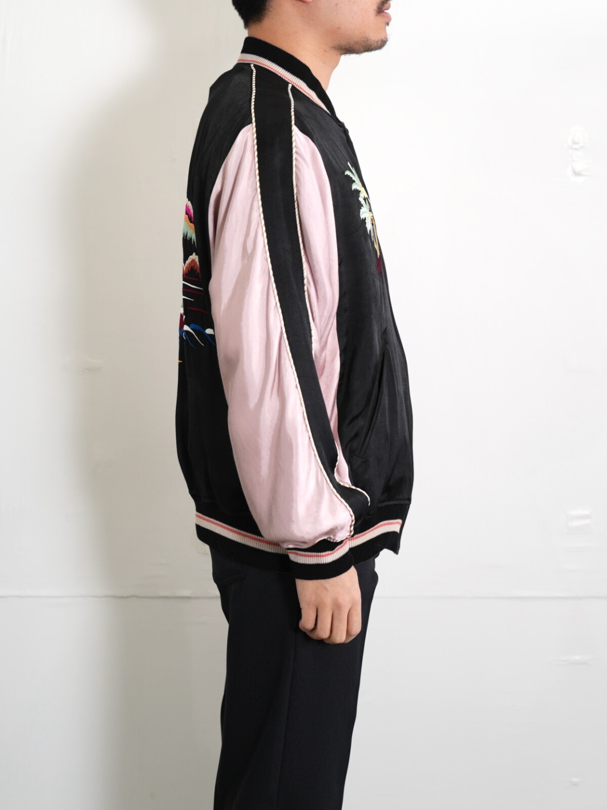 DAIRIKU WOMENS & MENS "Hawaii" Ska Jumper IMAGE23