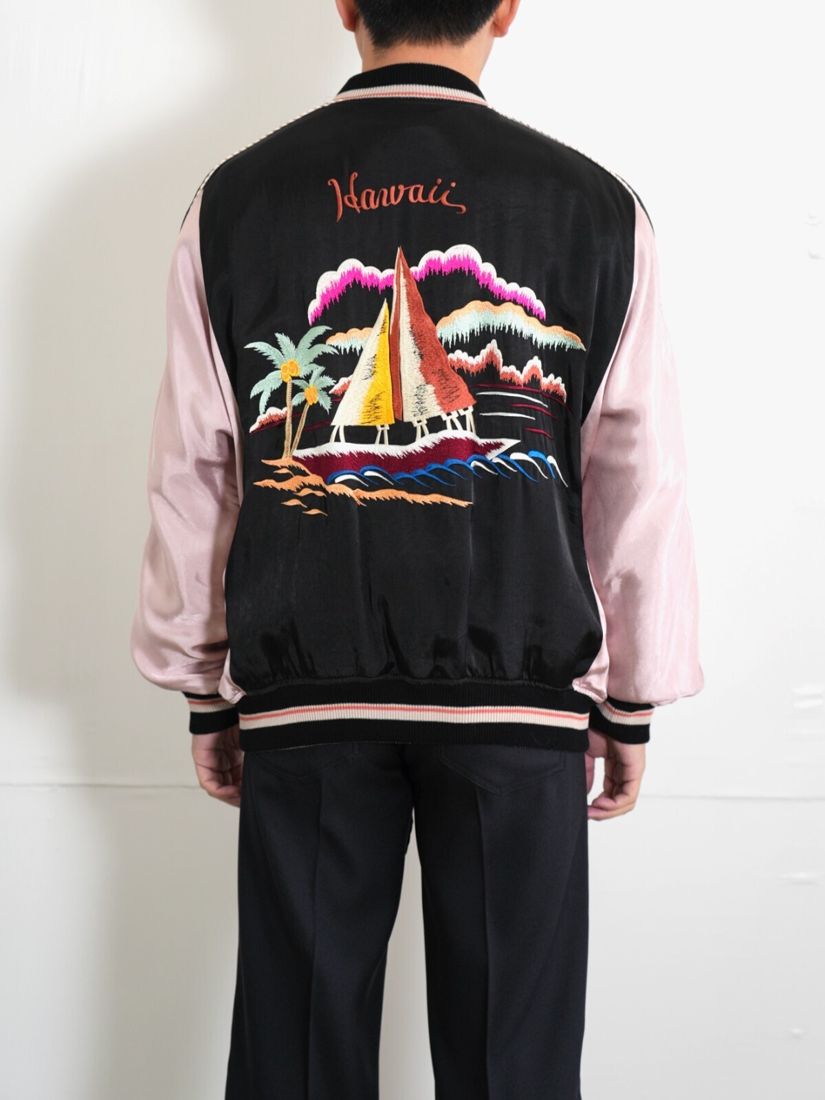 DAIRIKU WOMENS & MENS "Hawaii" Ska Jumper IMAGE24