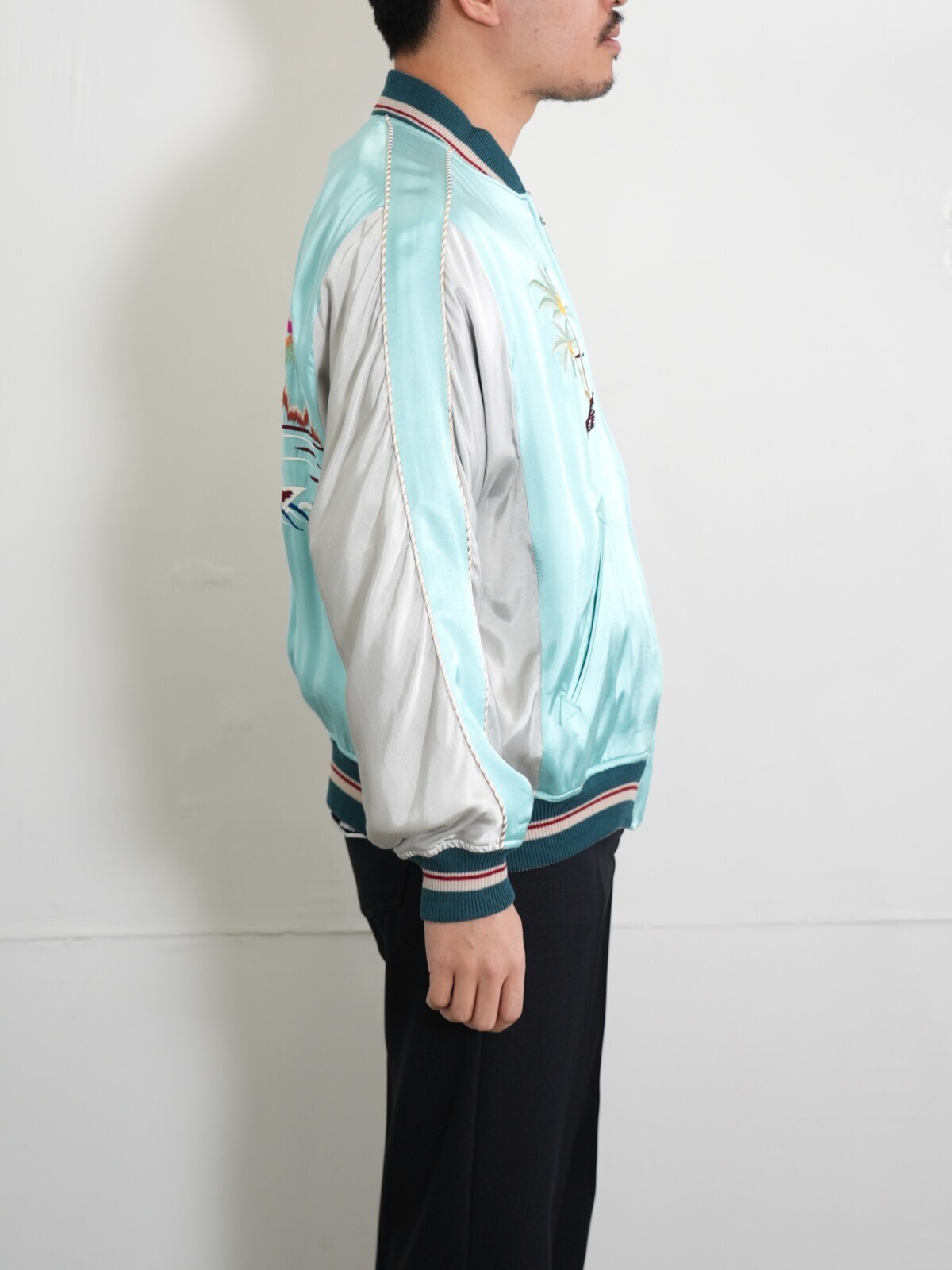 DAIRIKU WOMENS & MENS "Hawaii" Ska Jumper IMAGE9