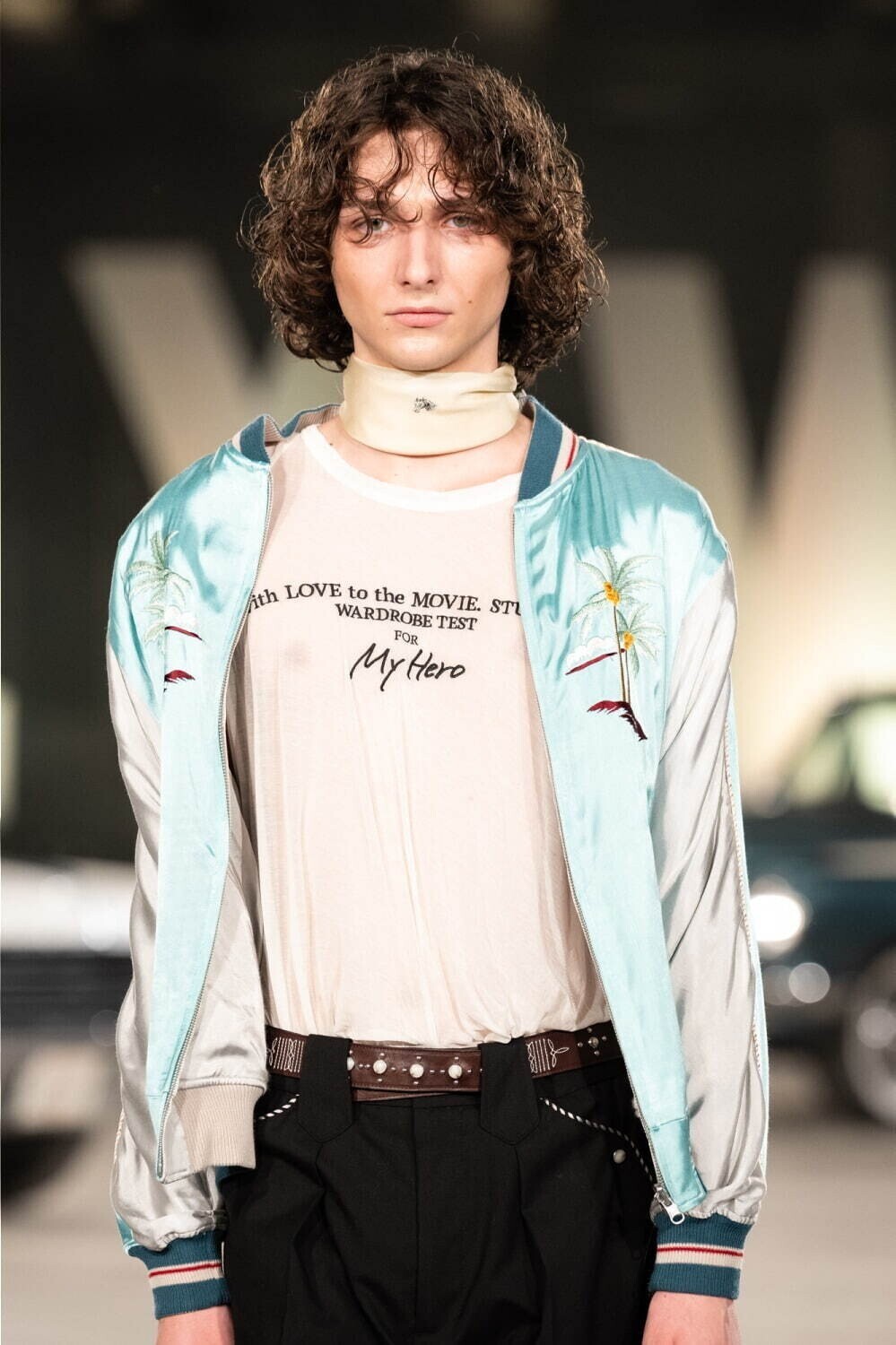 DAIRIKU WOMENS & MENS "Hawaii" Ska Jumper IMAGE13