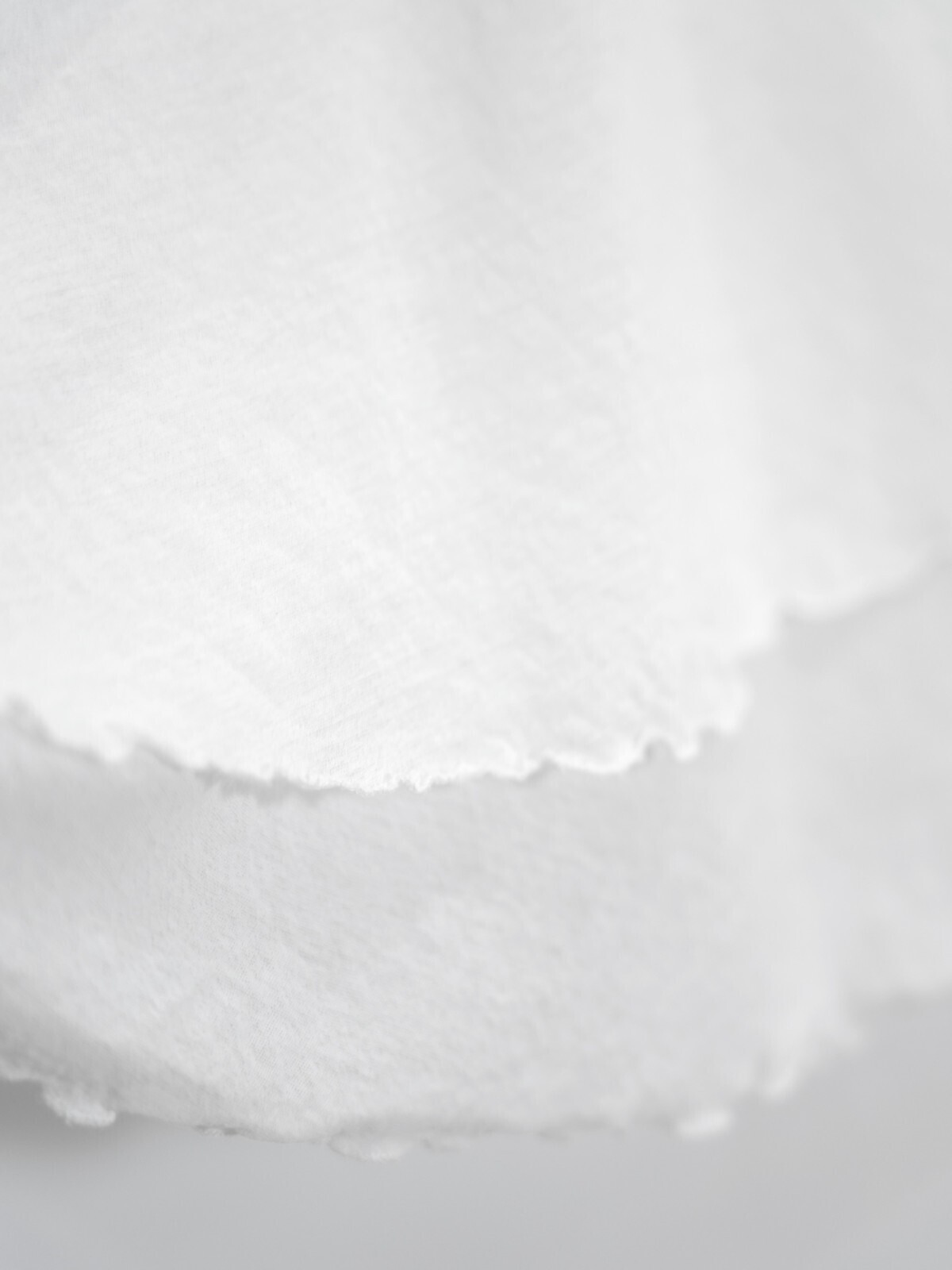 DAIRIKU 남성 "See-through" Big Raglan Tee 이미지9