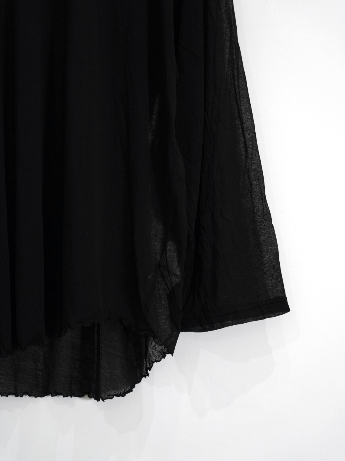 DAIRIKU 남성 "See-through" Big Raglan Tee 이미지15