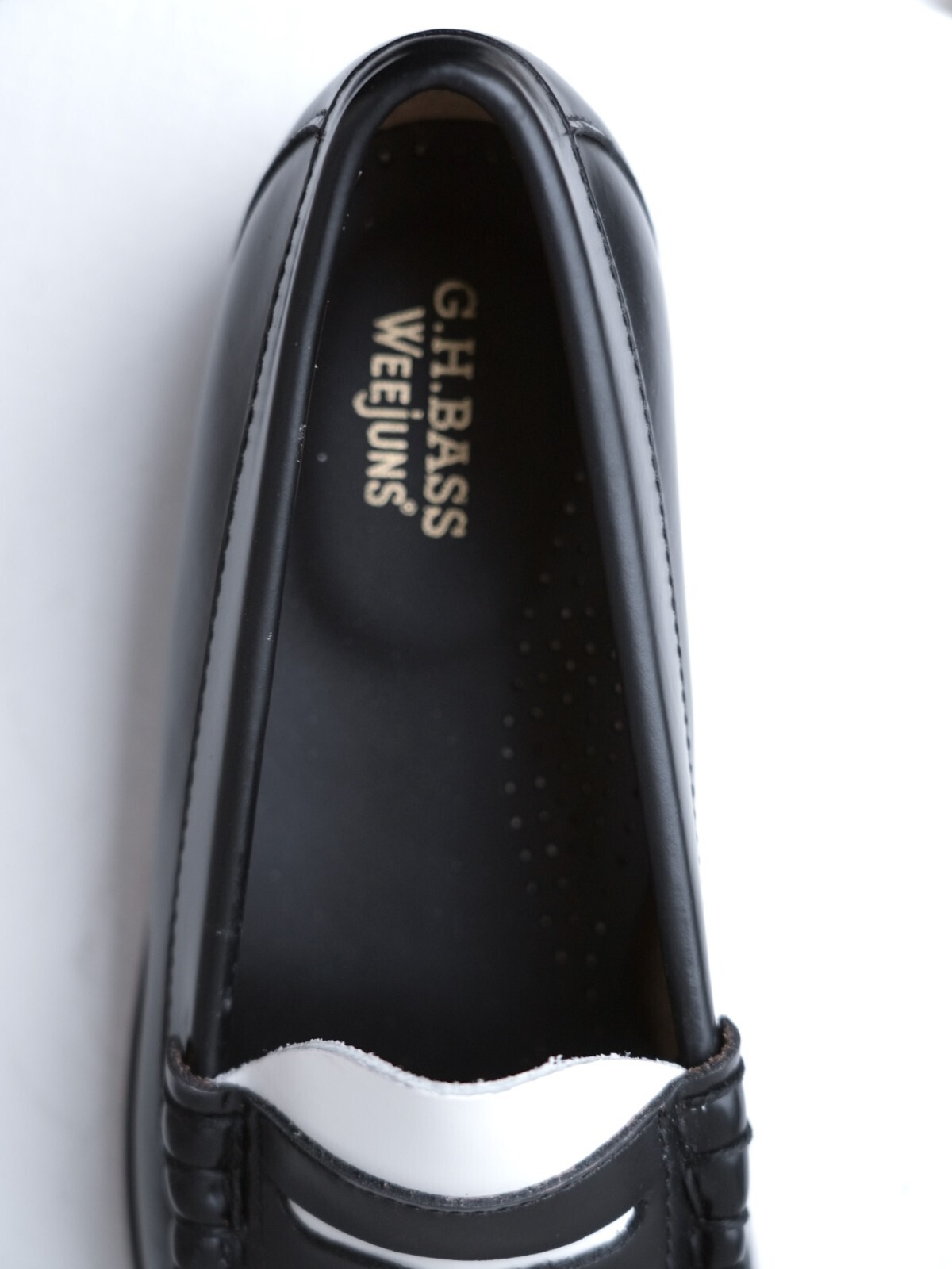 G.H. Bass & Co. 女士 & 男士 LARSON MOC PENNY 圖片16