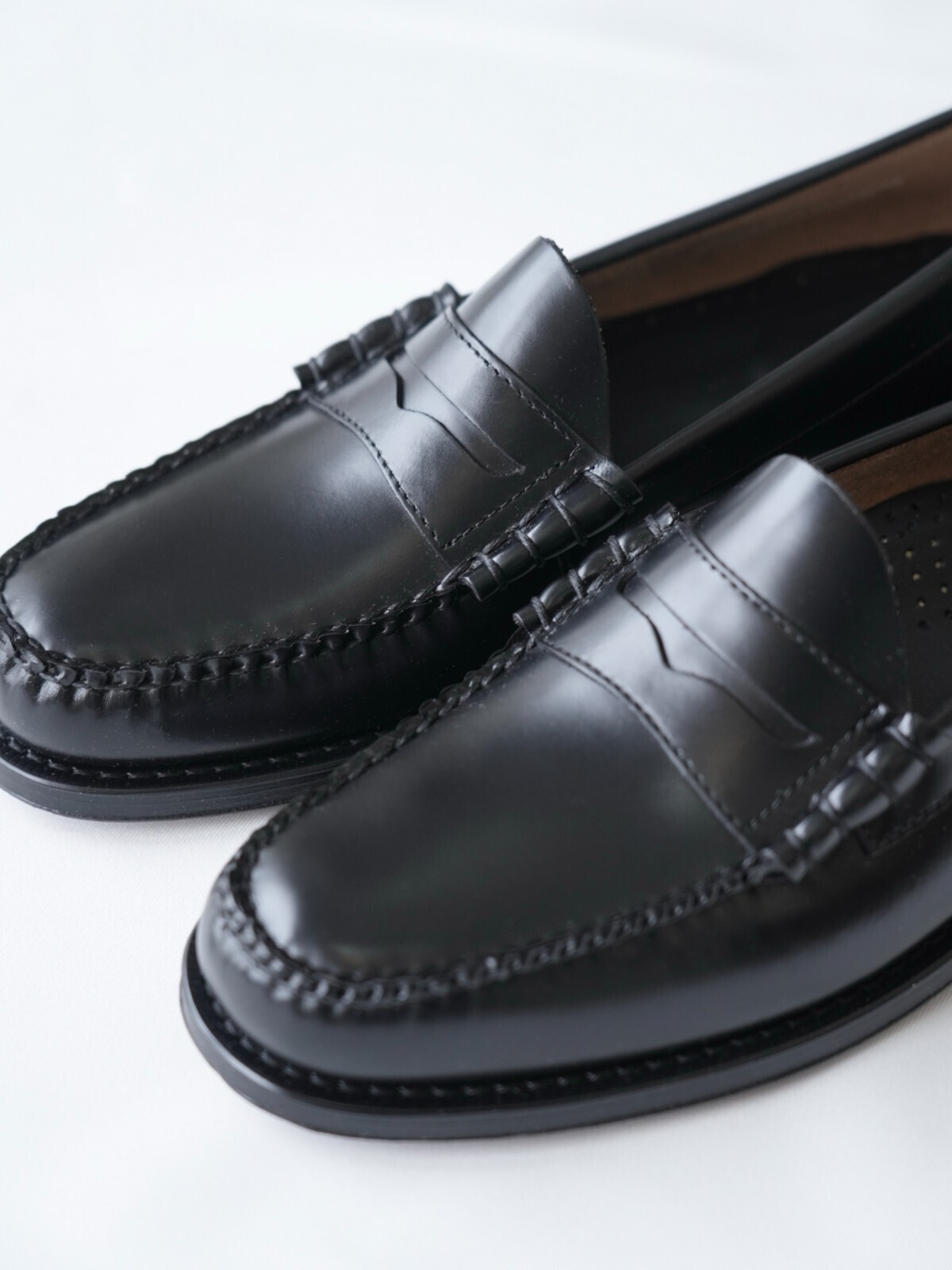 G.H. Bass & Co. 女士 & 男士 LARSON MOC PENNY 圖片8