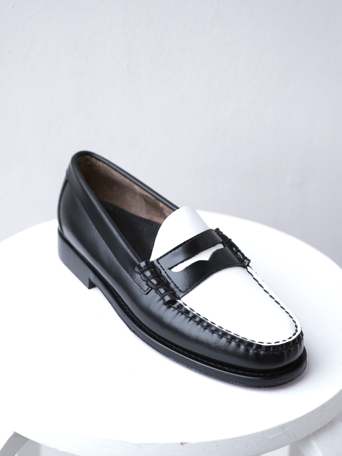 G.H. Bass & Co. 女士 & 男士 LARSON MOC PENNY 圖片11