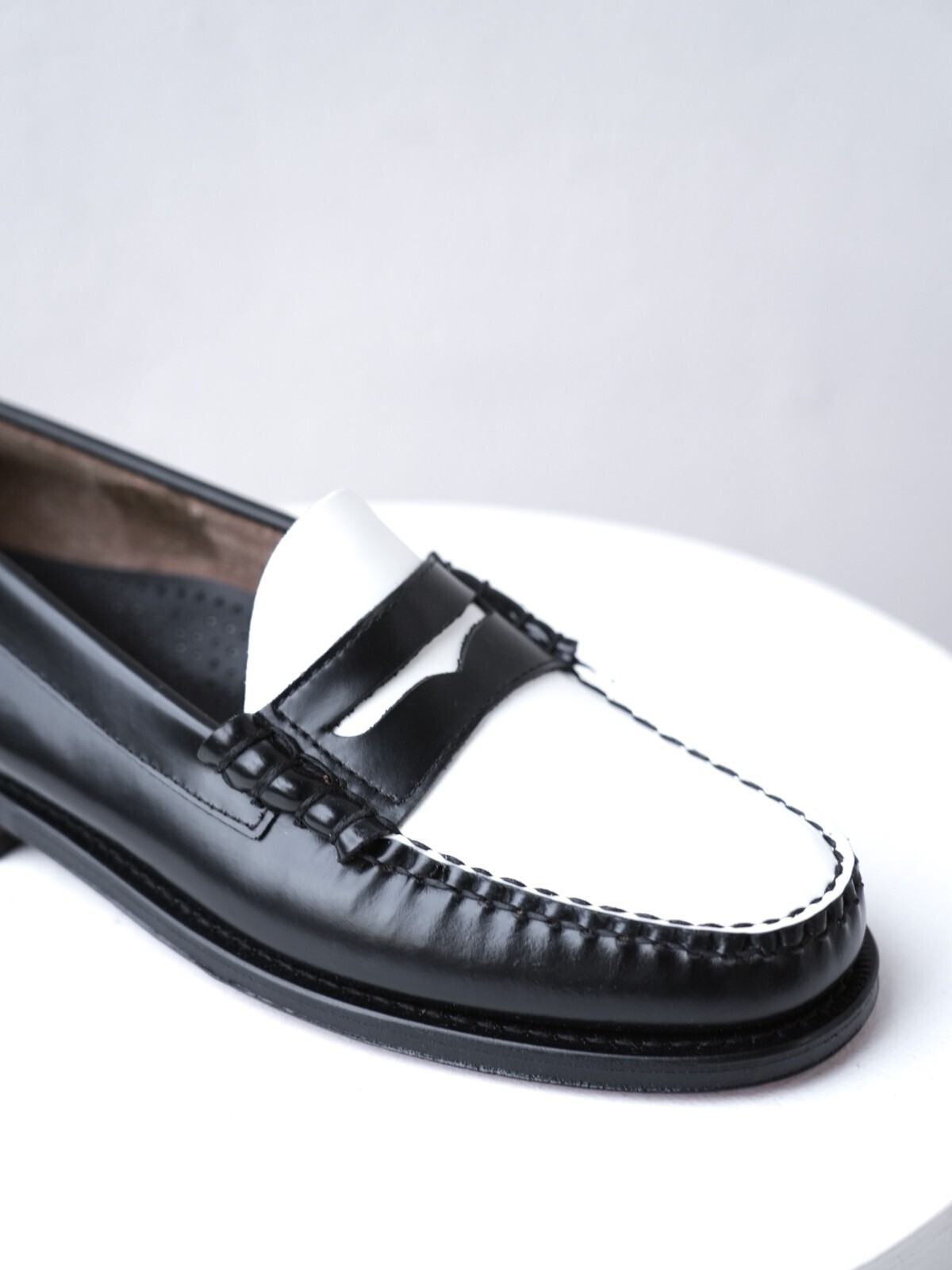 G.H. Bass & Co. 女士 & 男士 LARSON MOC PENNY 圖片14