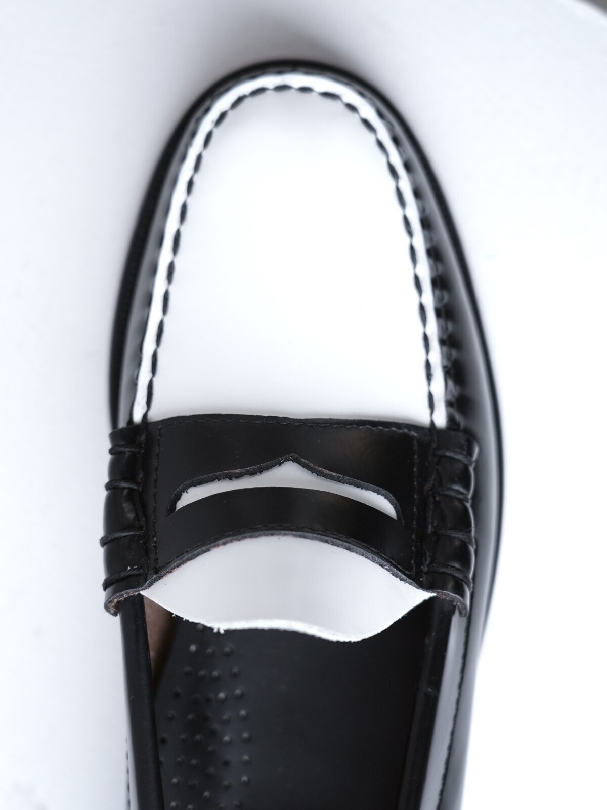 G.H. Bass & Co. 女士 & 男士 LARSON MOC PENNY 圖片15