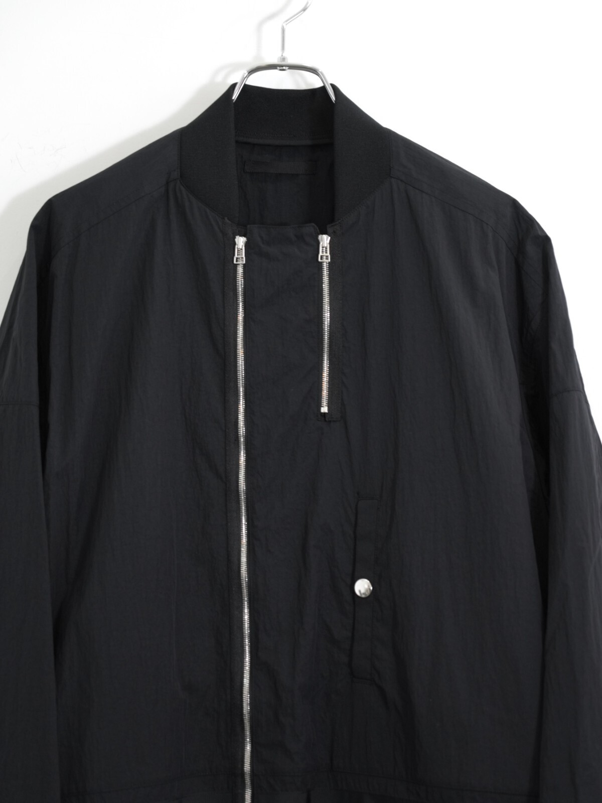 Hibiki Nakaminami 男士 VENTO TECHNICAL NYLON PARKA 圖片3