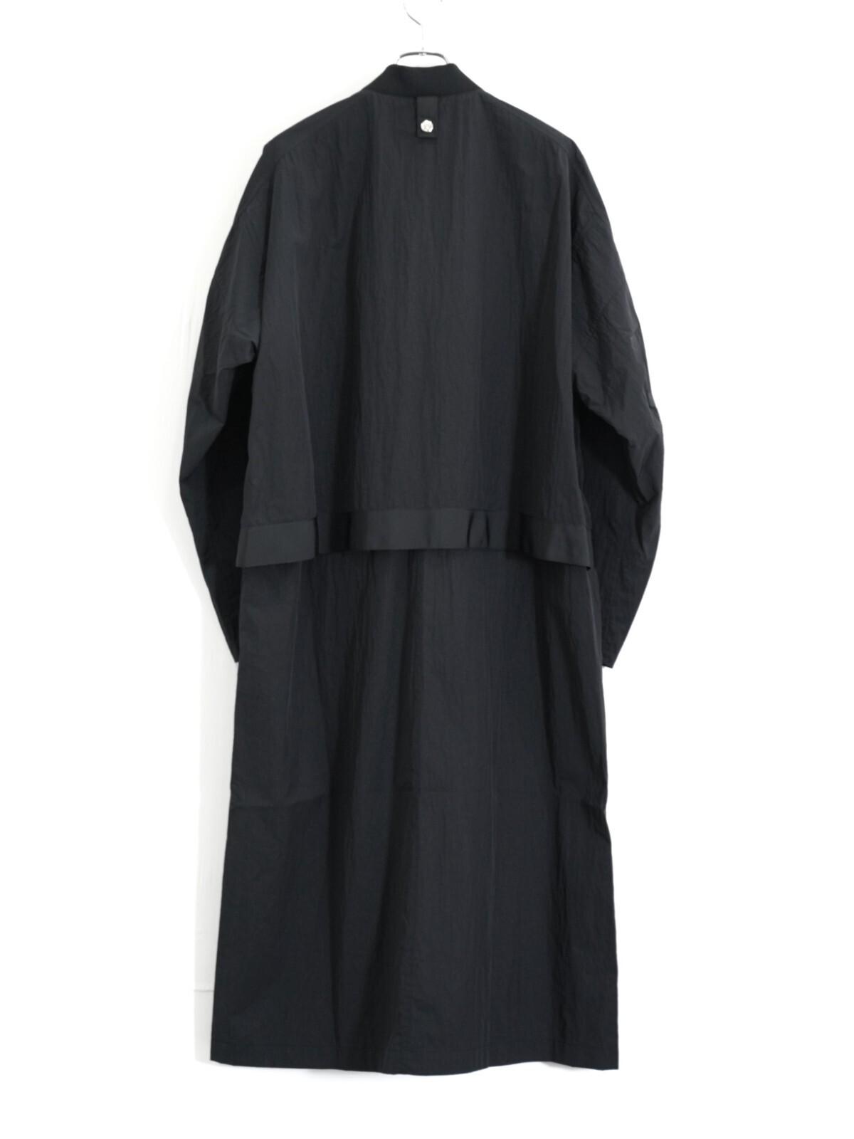 Hibiki Nakaminami 男士 VENTO TECHNICAL NYLON PARKA 圖片2