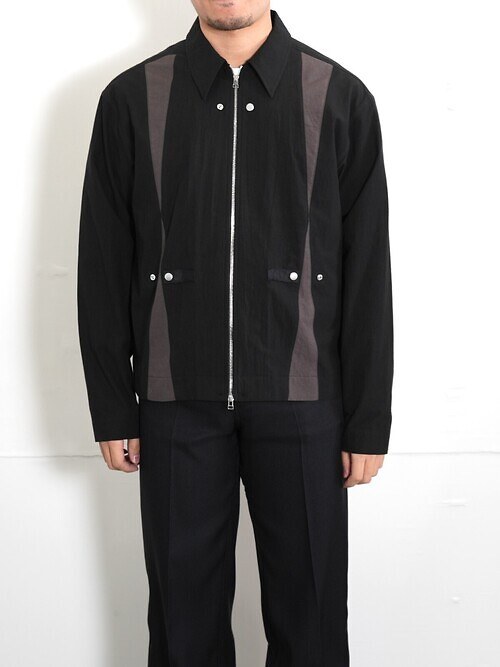 SHIRT BLOUSON｜Hibiki Nakaminami MENS