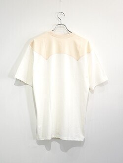 セブン バイ セブン レディース & メンズ ウエスタンヨークプリントTシャツ 写真3