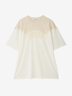 セブン バイ セブン レディース & メンズ ウエスタンヨークプリントTシャツ 写真1