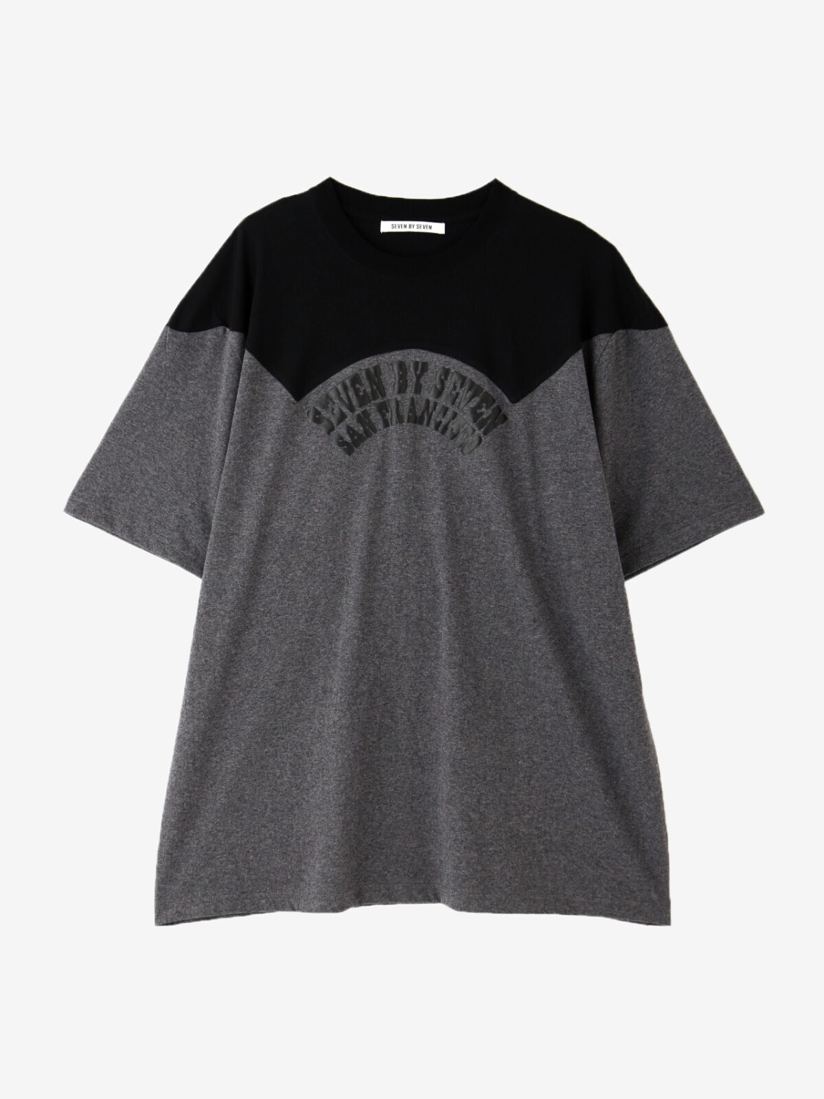 SEVEN BY SEVEN WOMENS & MENS WESTERN YOKE PRINT TEE IMAGE8