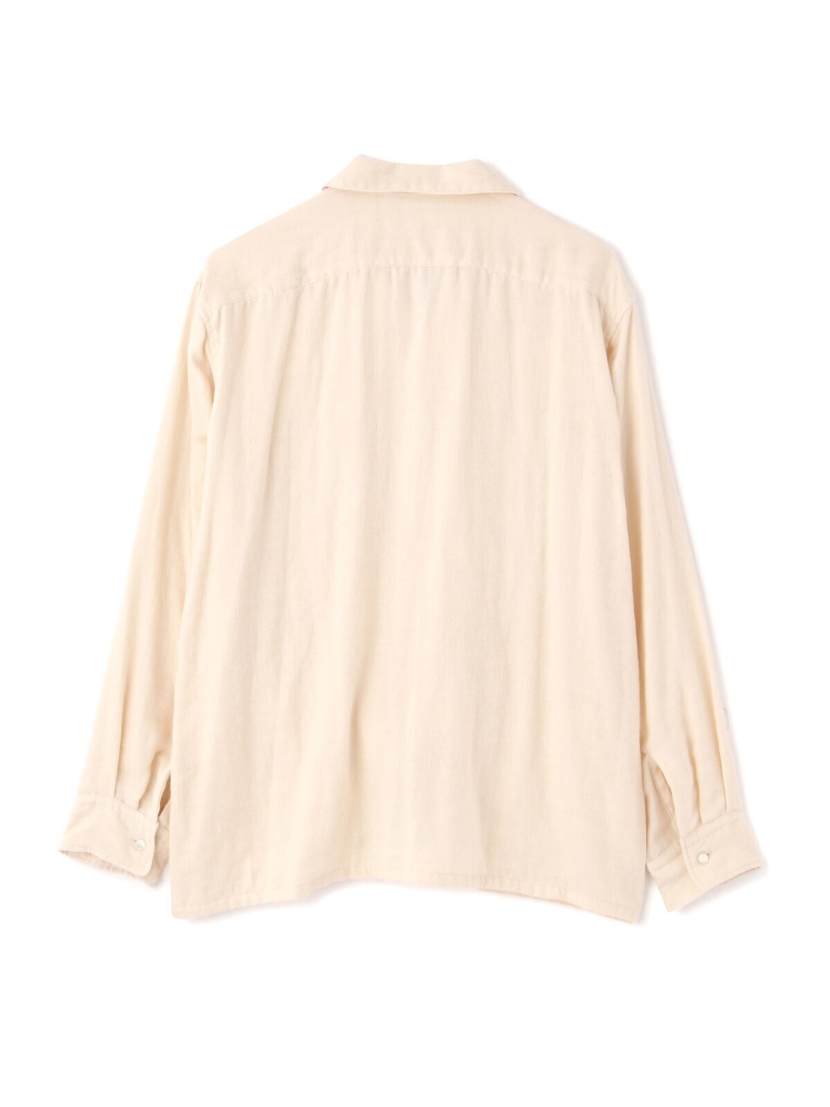 SEVEN BY SEVEN 女士 & 男士 TRIPLE GAUZE FLAT COLLAR SHIRTS -Unstained organic cotton- 圖片9