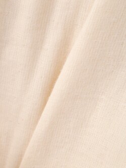 セブン バイ セブン レディース & メンズ トリプルガーゼ フラットカラーシャツ -無染色オーガニックコットン- 写真8