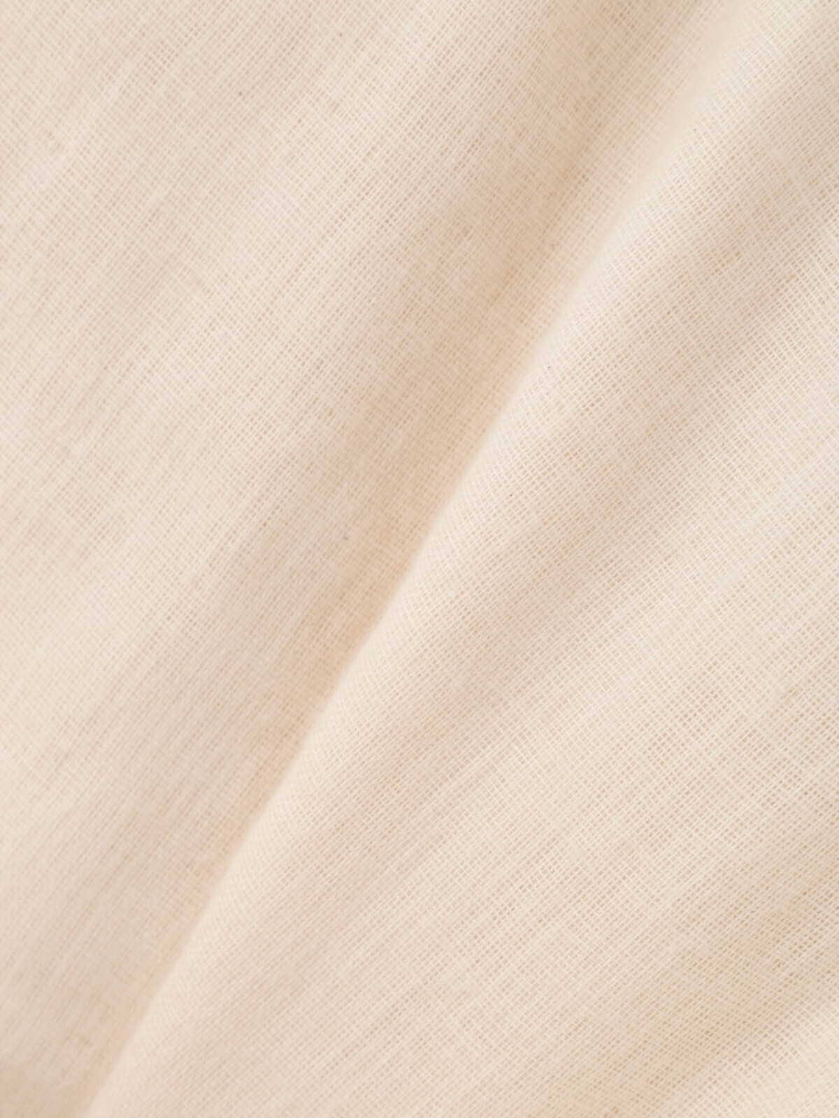 SEVEN BY SEVEN 男士 TRIPLE GAUZE EASY TROUSERS -Unstained organic cotton- 图片9