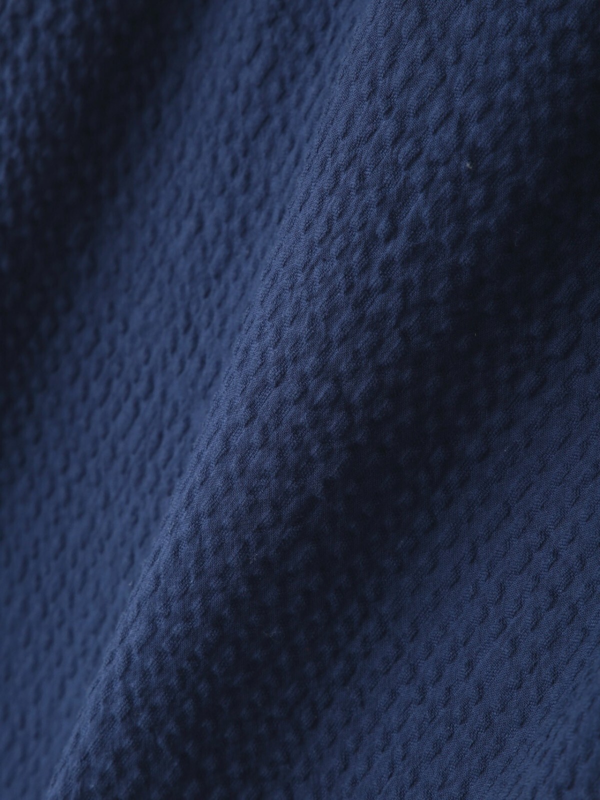 SEVEN BY SEVEN 男裝 OVER DYED EASY TROUSERS - Stripe seersucker - 圖片8