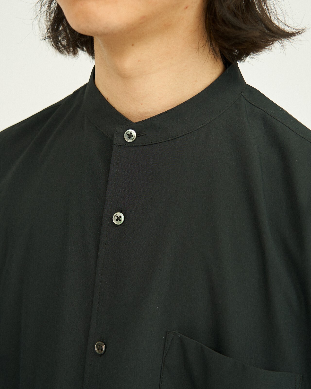 Freeサイズ！FreshService ツールポケットバンドカラーシャツ SERVICE WORK BAND COLLAR SHIRT – FreshService® official site