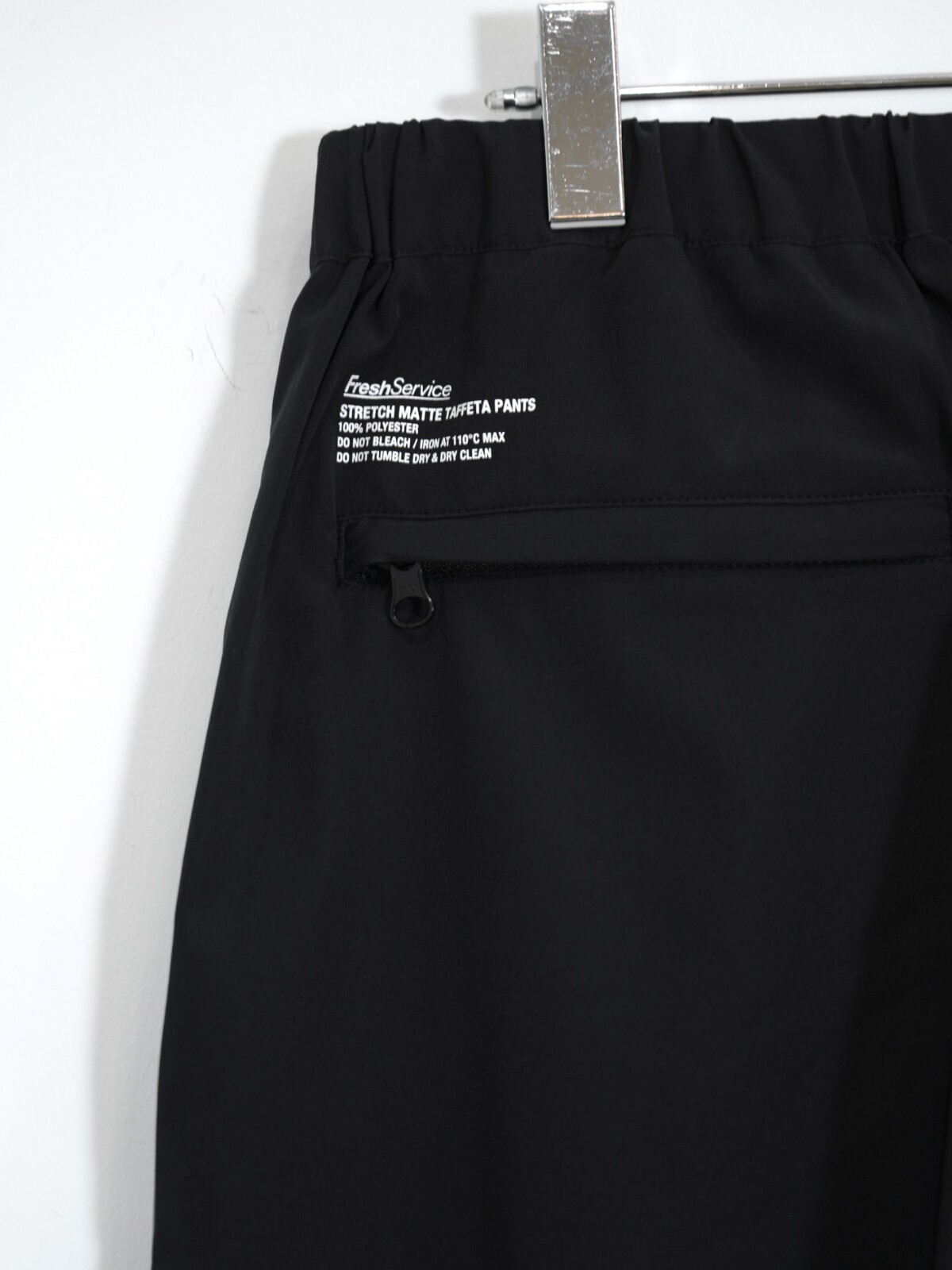 FreshService 男士 STRETCH MATTE TAFFETA PANTS 图片18