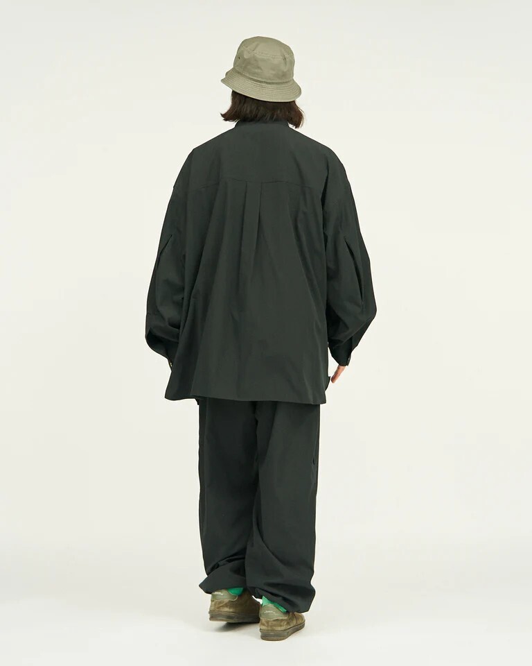 FreshService 男士 STRETCH MATTE TAFFETA PANTS 图片16