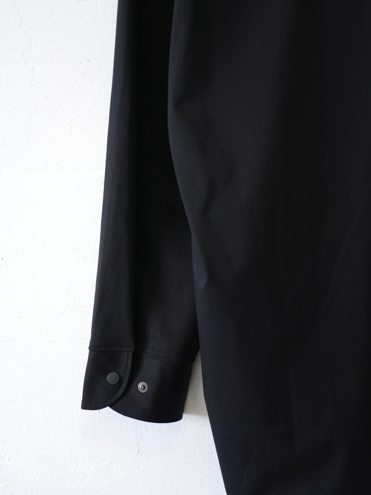 CURLY&Co. 女裝 & 男裝 WARP KNIT HOODED SHIRT JACKET 圖片11