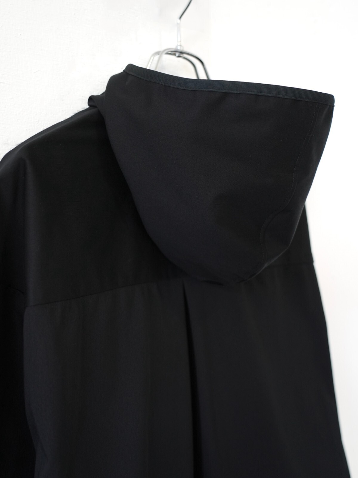 CURLY&Co. 女裝 & 男裝 WARP KNIT HOODED SHIRT JACKET 圖片12