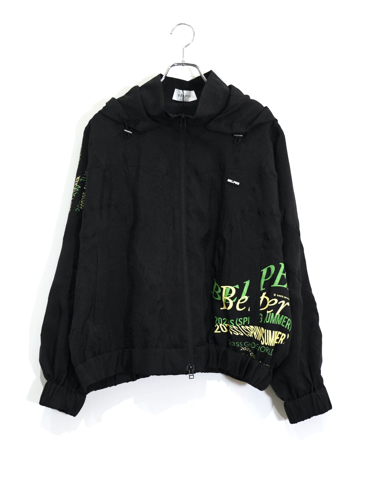 BELPER 女士 & 男士 MOUNTAIN PARKA 圖片3