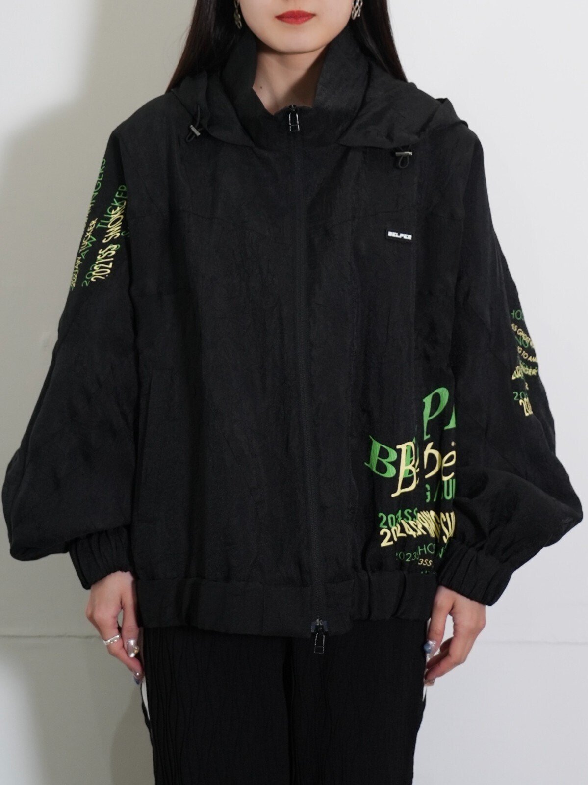BELPER 女士 & 男士 MOUNTAIN PARKA 圖片11