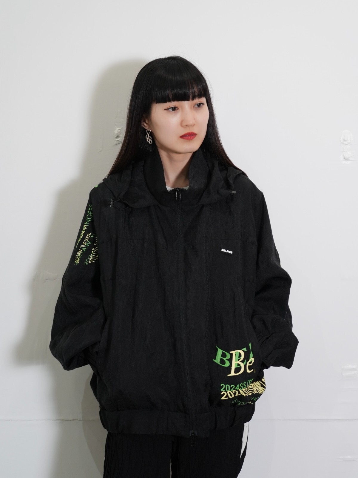 BELPER 女士 & 男士 MOUNTAIN PARKA 圖片12