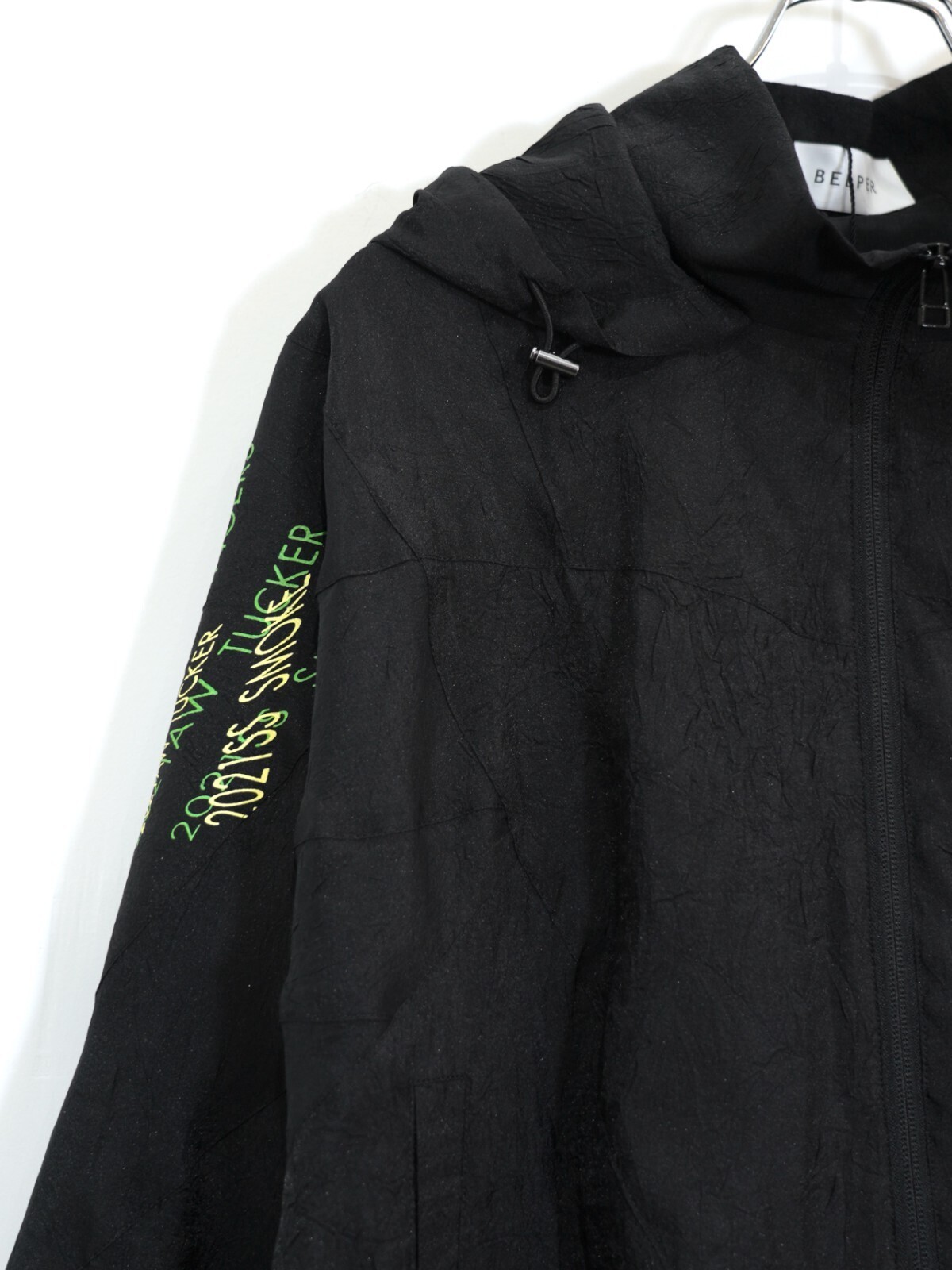 BELPER 女士 & 男士 MOUNTAIN PARKA 圖片8