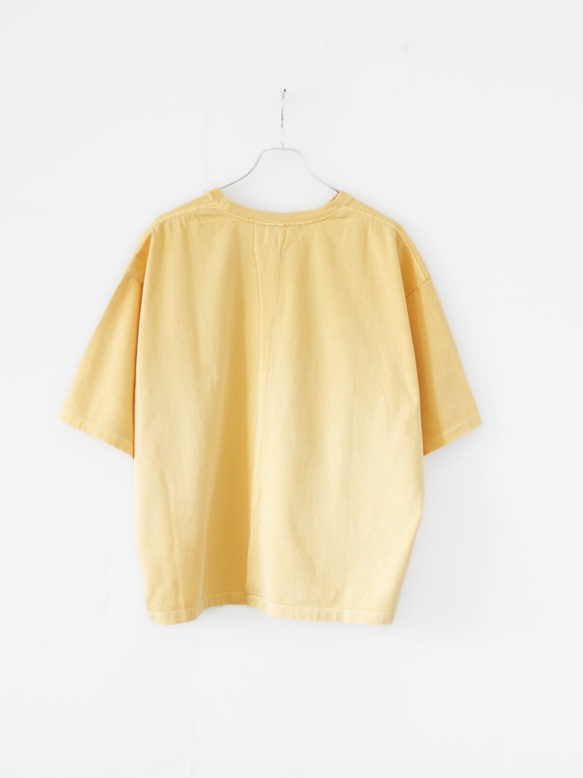 BELPER 여성 & 남성 WASHED TYPOGRAPHY T 이미지11