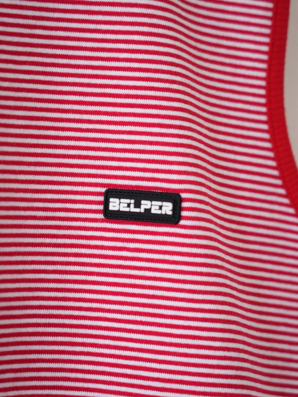 BELPER 女士 SLEEVELESS STRIPES TOP 圖片4