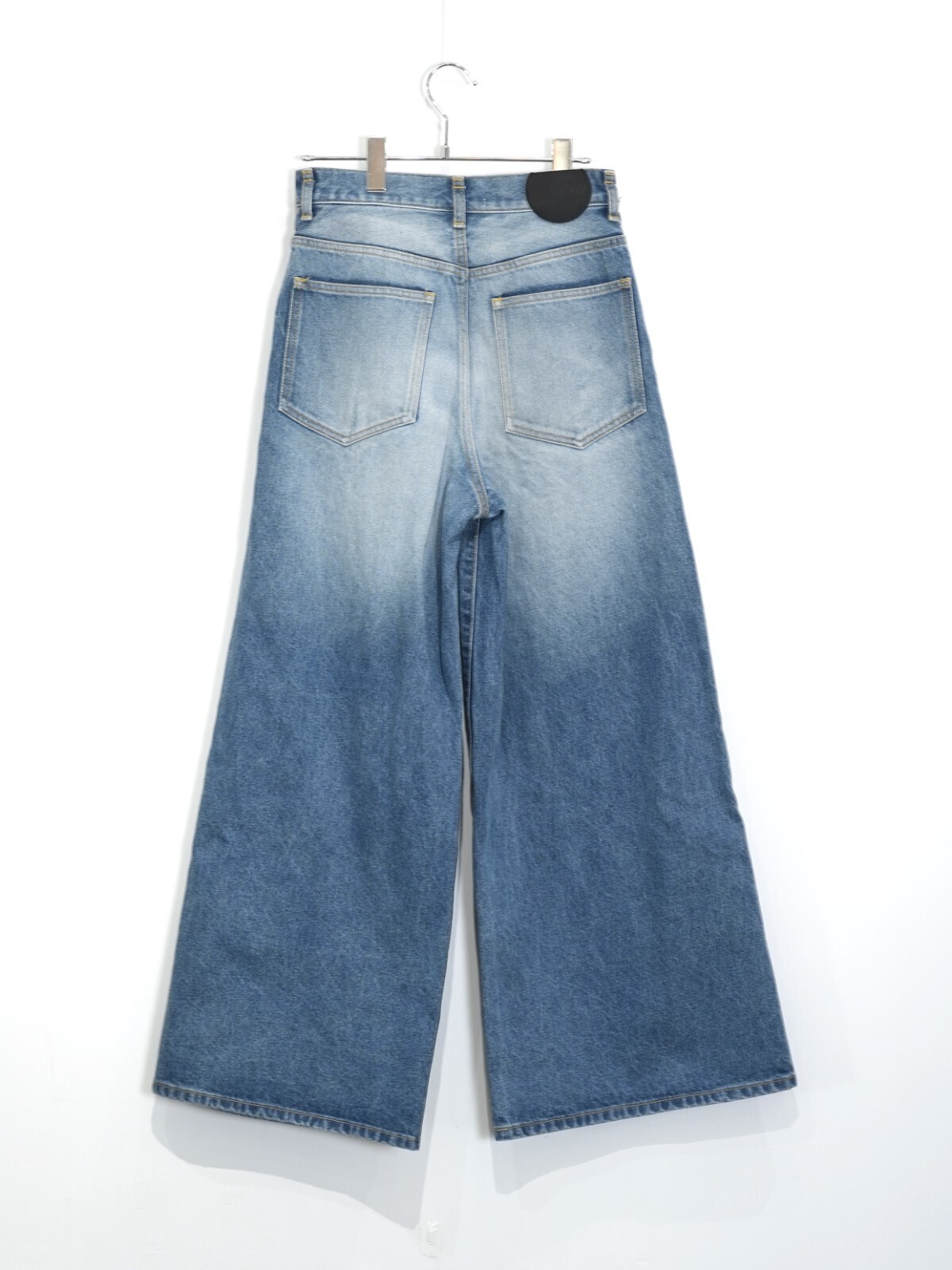BELPER 女士 HANG OUT DENIM PANTS 图片14