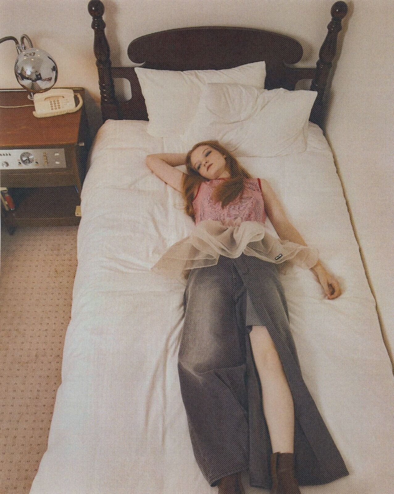 BELPER 女士 HANG OUT DENIM PANTS 图片12