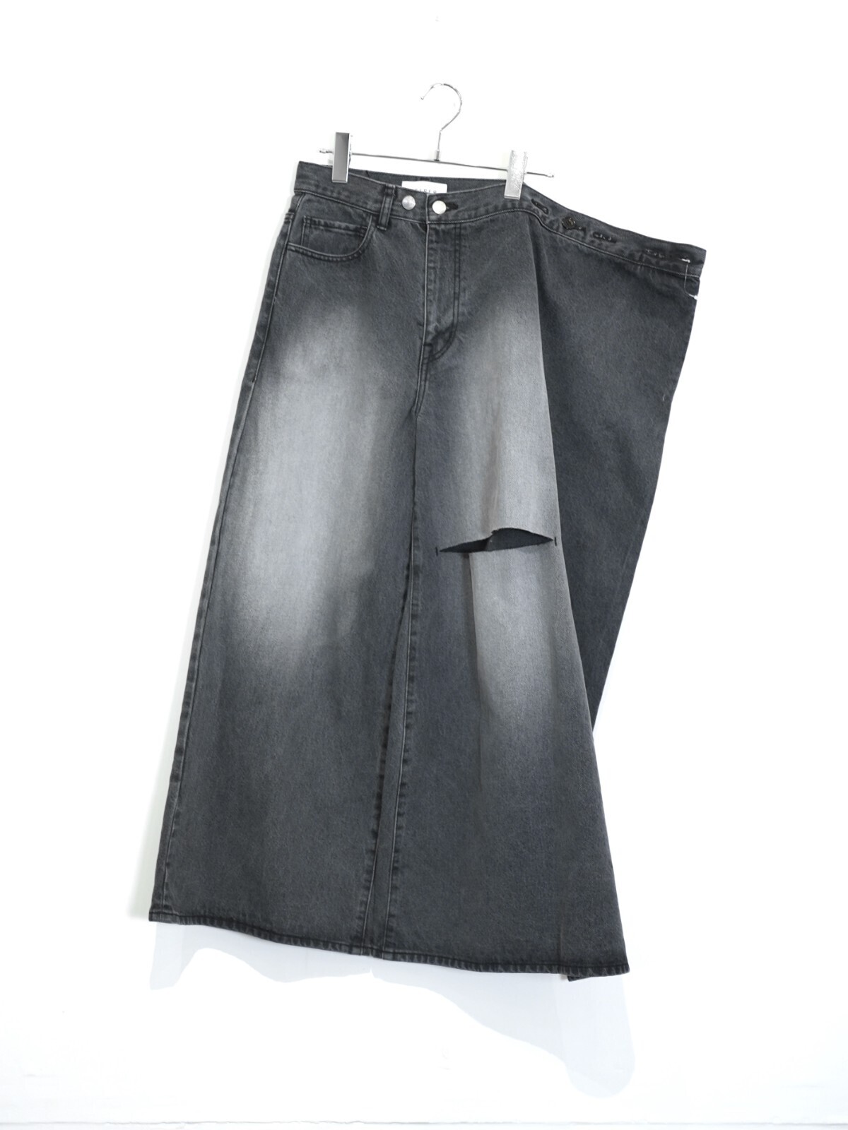 BELPER 女士 HANG OUT DENIM PANTS 图片7