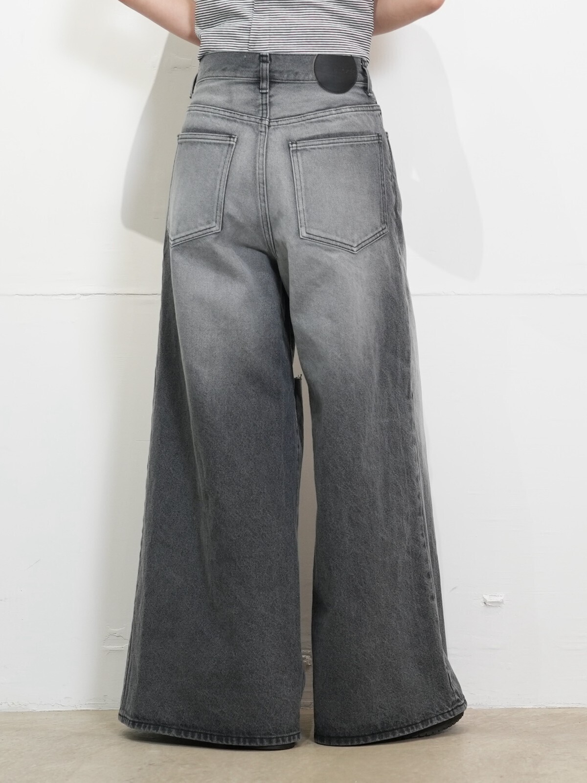 BELPER 女士 HANG OUT DENIM PANTS 图片9