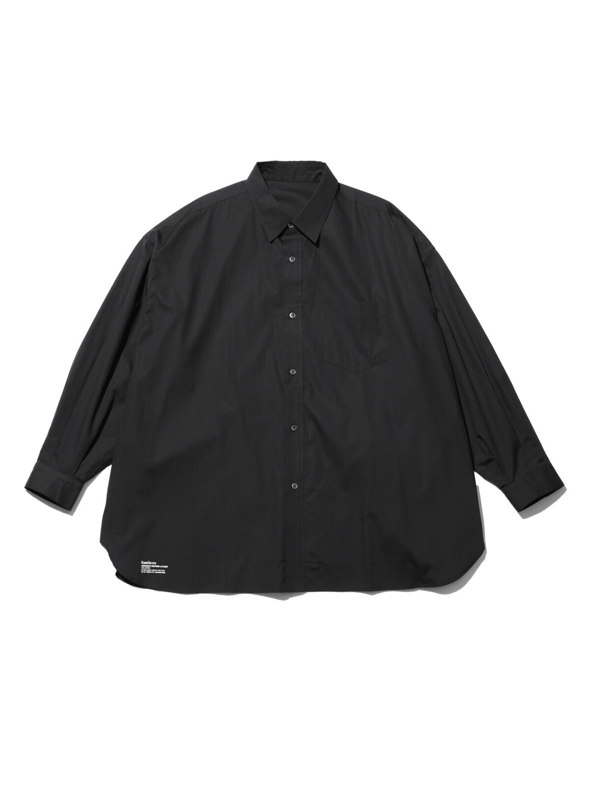 FreshService MENS CORPORATE UNIFORM L/S SHIRT IMAGE7